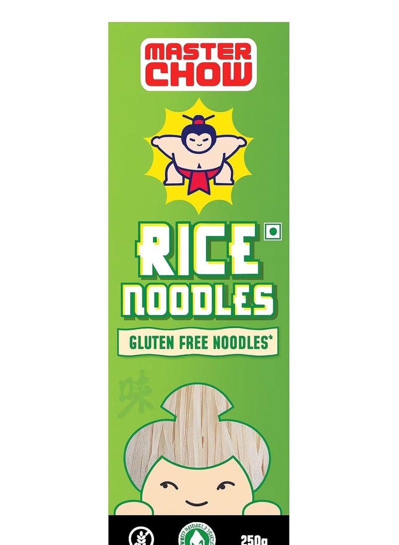 ماستر تشو نودلز الأرز 250 غرام - Image 1